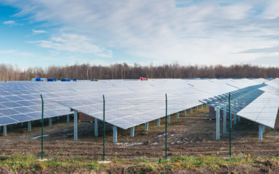 Why Ground-Mount Solar Is a Better Option for Your Home or Business