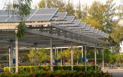 The Different Types of Ground-Mount Solar Systems